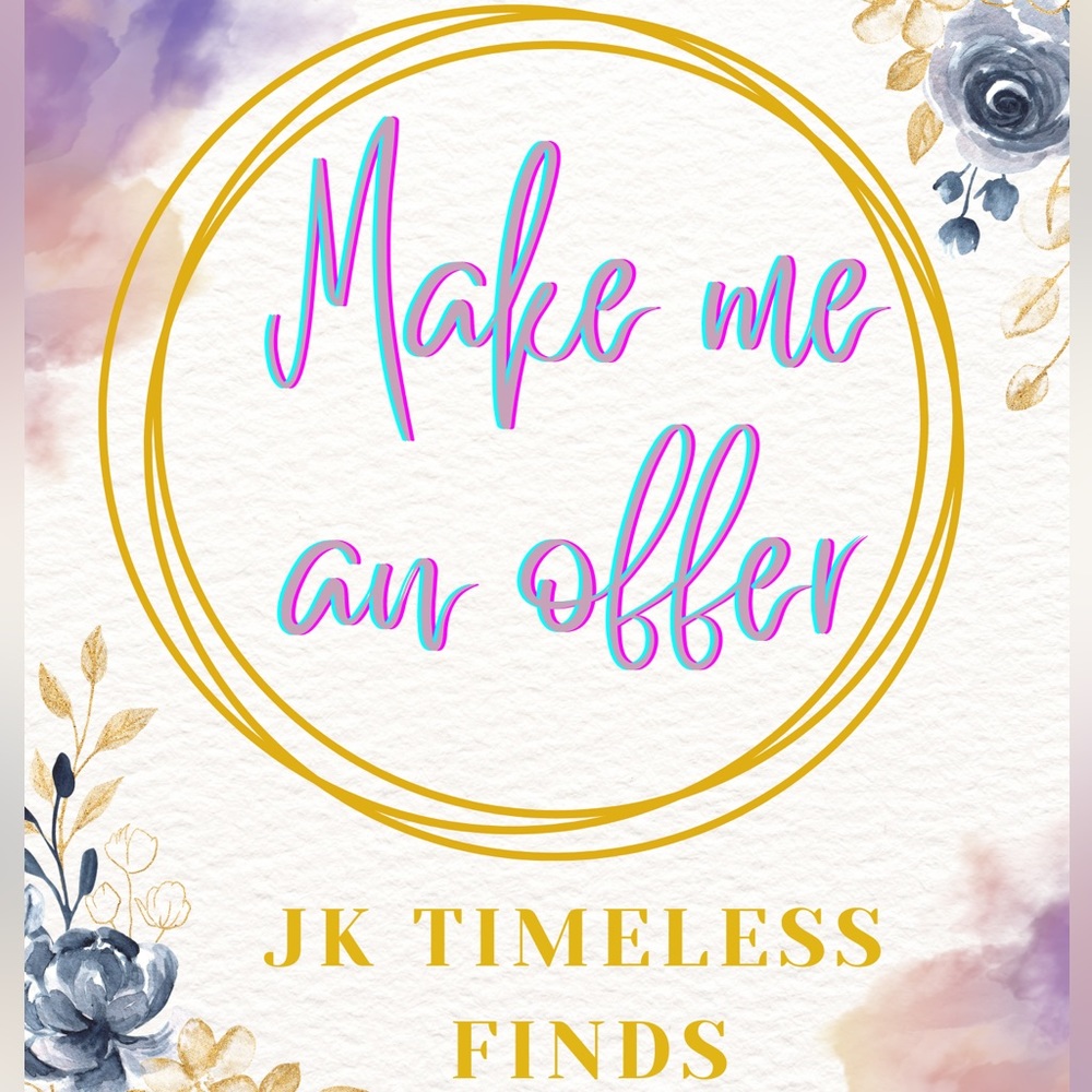💖🎉 Make me an offer I can’t refuse 💖🎉